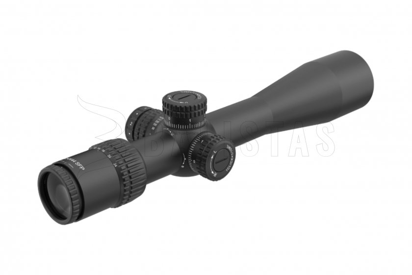 Távcső Vector Optics Veyron 6-24X44IR SFP