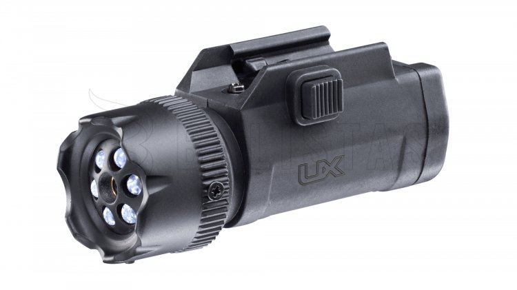 Umarex LLM 1 lézeres irányzék LED lámpával
