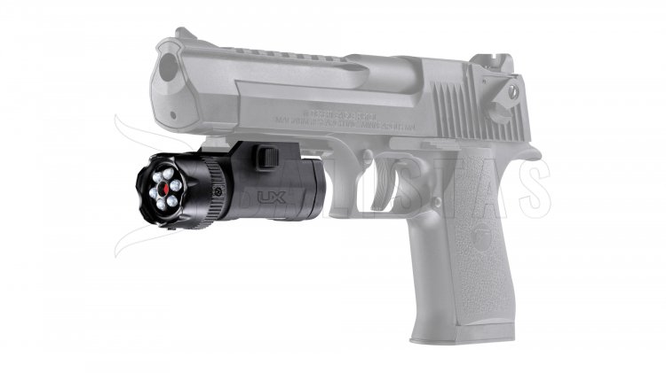 Umarex LLM 1 lézeres irányzék LED lámpával