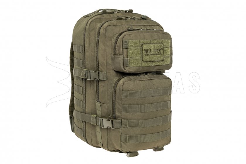 Hátizsák Mil-Tec US ASSAULT 36l Green
