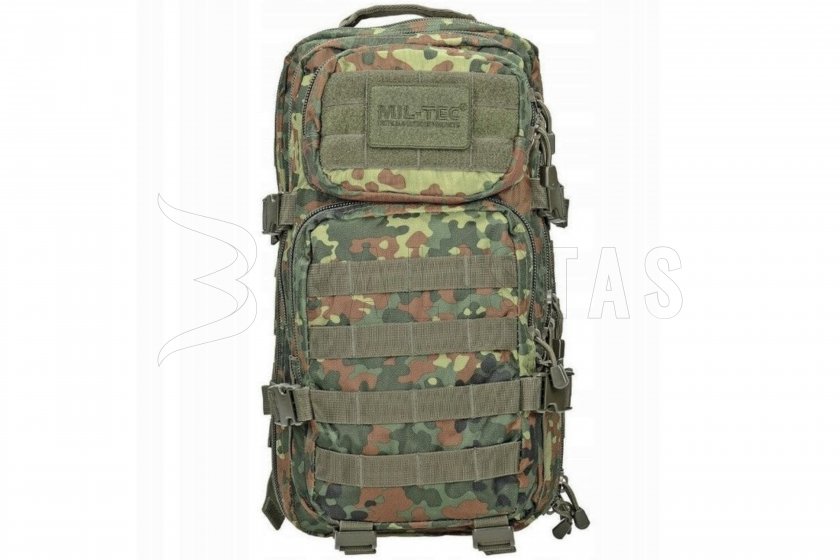 Hátizsák Mil-Tec US ASSAULT 20L Flecktarn