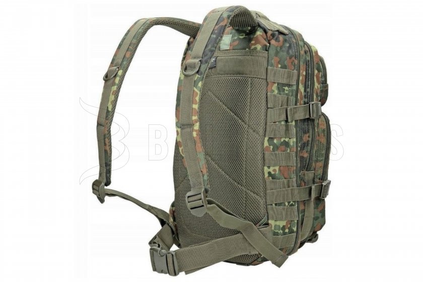 Hátizsák Mil-Tec US ASSAULT 20L Flecktarn