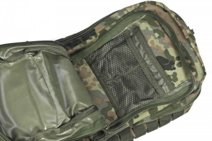 Hátizsák Mil-Tec US ASSAULT 20L Flecktarn