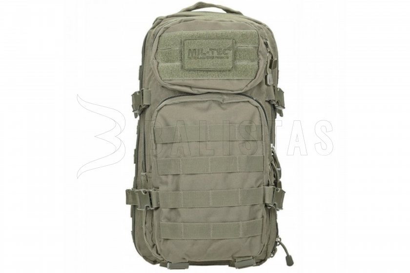 Hátizsák Mil-Tec US ASSAULT 20L Green