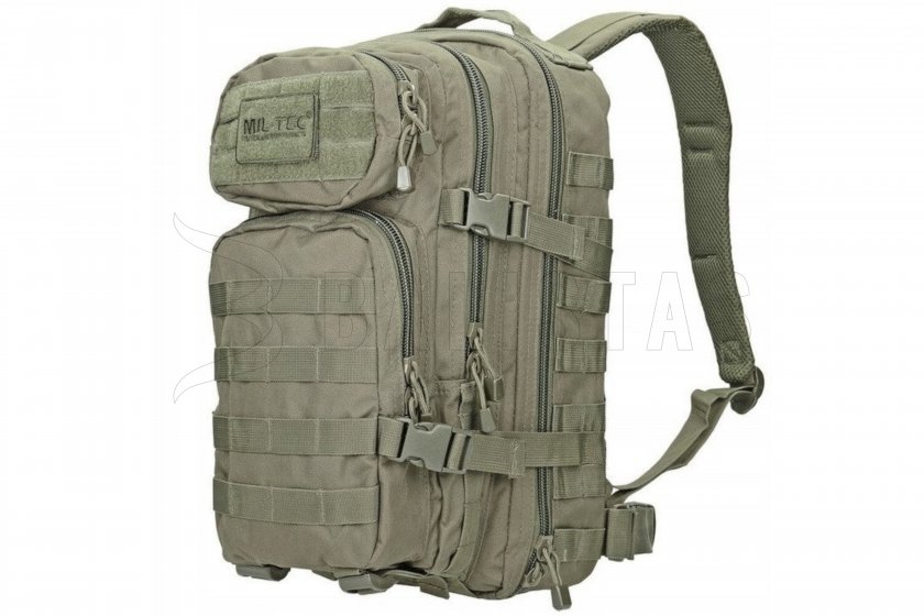 Hátizsák Mil-Tec US ASSAULT 20L Green