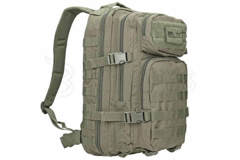 Hátizsák Mil-Tec US ASSAULT 20L Green