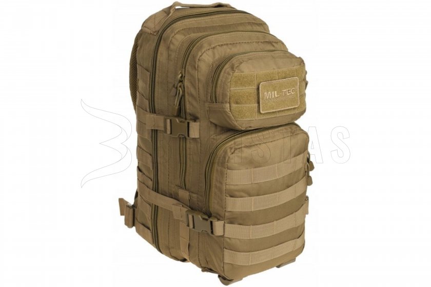 Hátizsák Mil-Tec US ASSAULT 20L Coyote