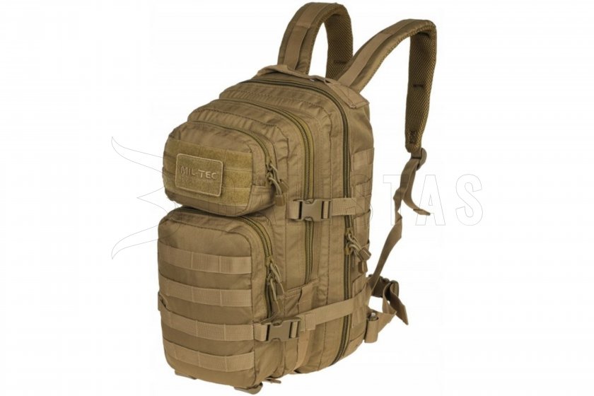 Hátizsák Mil-Tec US ASSAULT 20L Coyote