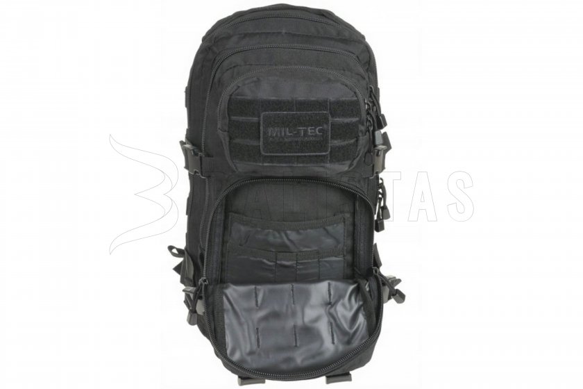 Hátizsák Mil-Tec US ASSAULT 20L Black
