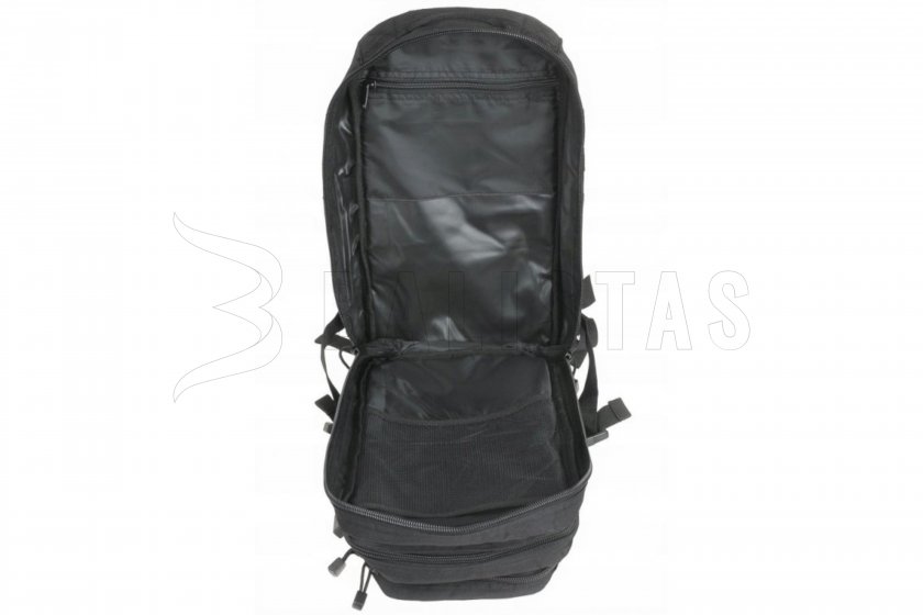 Hátizsák Mil-Tec US ASSAULT 20L Black