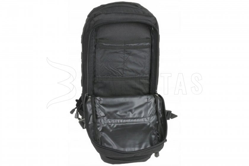 Hátizsák Mil-Tec US ASSAULT 20L Black
