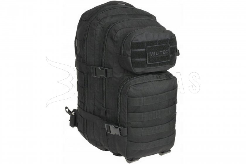 Hátizsák Mil-Tec US ASSAULT 20L Black