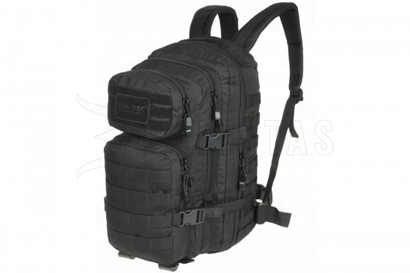 Hátizsák Mil-Tec US ASSAULT 20L Black