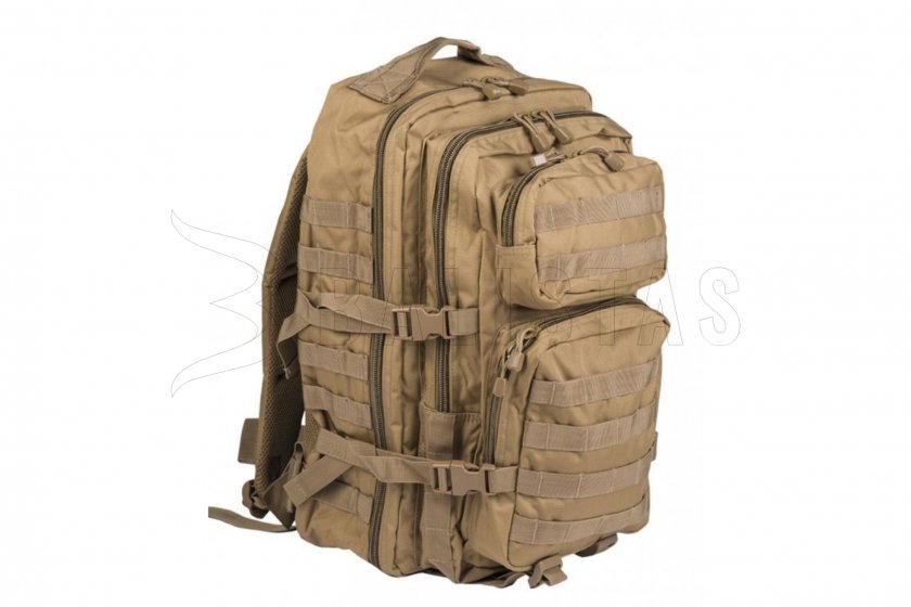 Hátizsák Mil-Tec US ASSAULT 36l Coyote