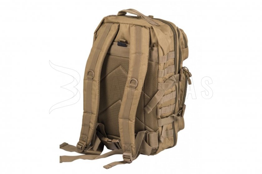 Hátizsák Mil-Tec US ASSAULT 36l Coyote