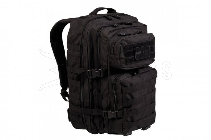 Hátizsák Mil-Tec US ASSAULT 36l fekete
