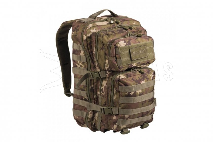 Hátizsák Mil-Tec US ASSAULT 36l W/L-Arid