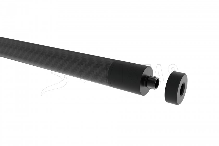 Barrel Kit EPIC TWO 5,5mm, CZ 700mm nemarkolt cső