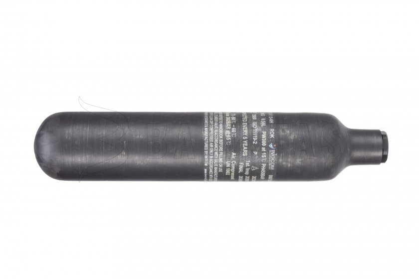 Karbon palack 580cc Epic Airguns
