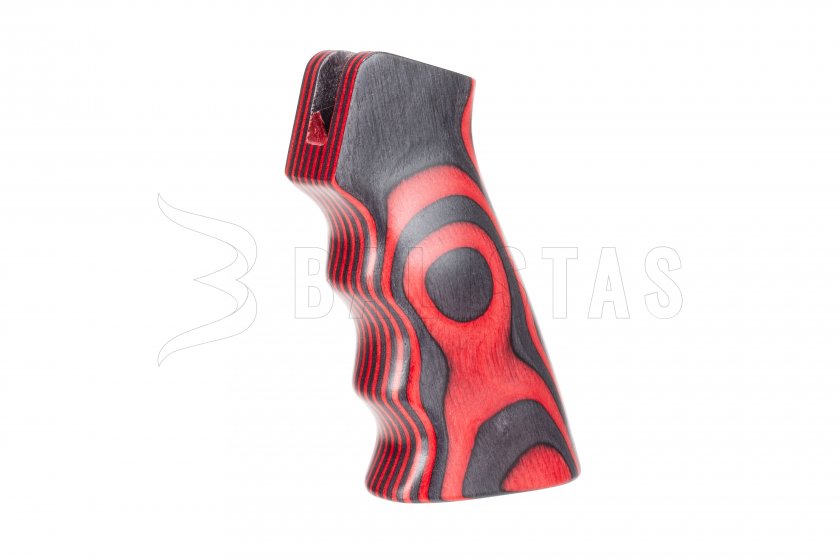 Laminált markolat KLINSKY AR-15 Red