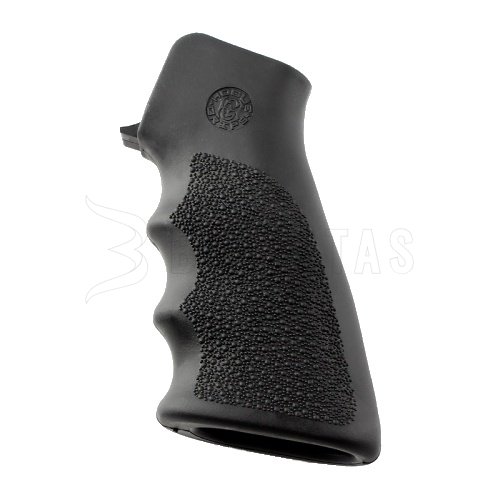Grip Hogue AR-15/M16 OverMolded Rubber fekete