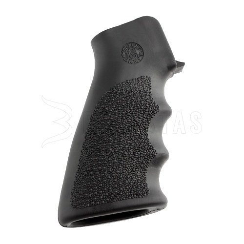 Grip Hogue AR-15/M16 OverMolded Rubber fekete