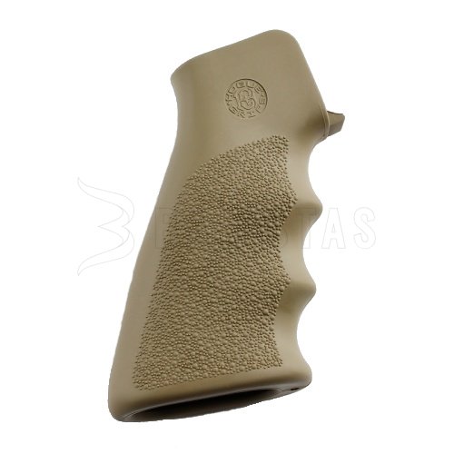 Markolat Hogue AR-15/M16 OverMolded Rubber FDE