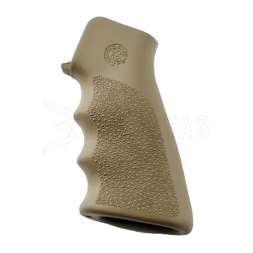 Markolat Hogue AR-15/M16 OverMolded Rubber FDE
