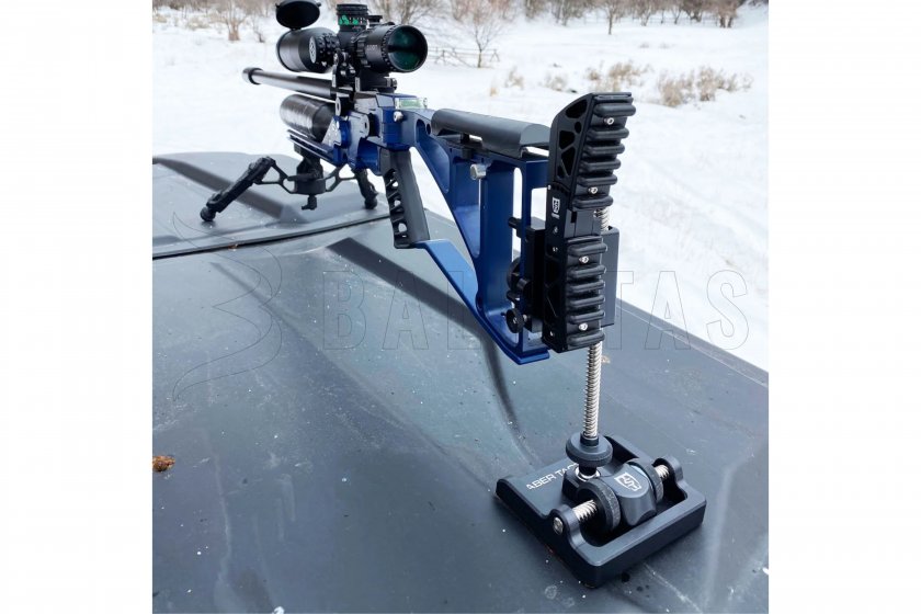 Monopod Saber Tactical Bench egylábú támasz