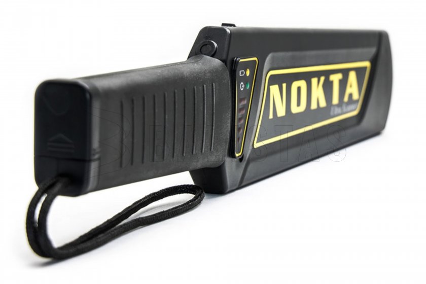 Biztonsági kézi fémdetektor Nokta Ultra Scanner