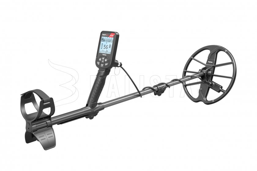 Fémkereső Nokta Simplex Ultra WHP