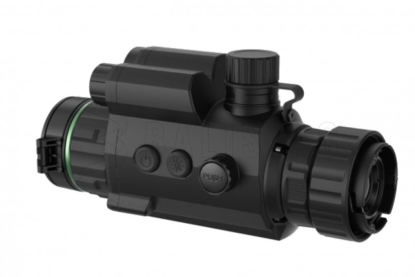 Hikmicro CHEETAH C32F-R LRF - Éjjellátó előtét lézeres távolságmérővel 940nm