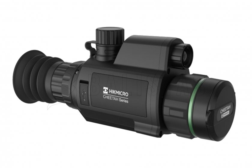 Hikmicro CHEETAH C32F-S - éjjellátó irányzék 850nm-es megvilágítóval