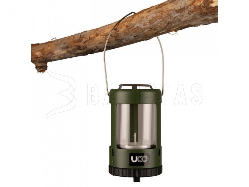 Lucerna tealight UCO Mini Set piros