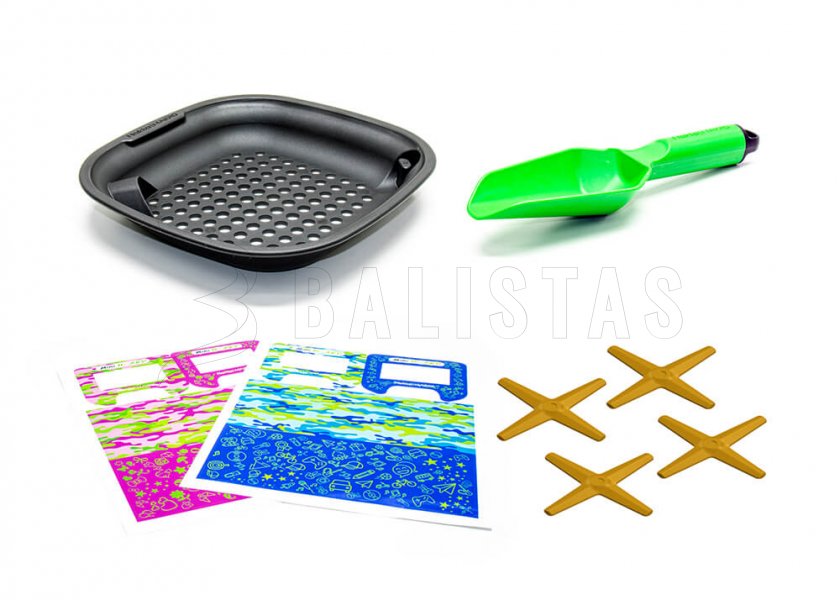Fémkereső Nokta Mini Hoard Cool Kit