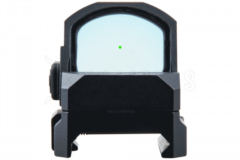 Kolimátor Vector Optics Frenzy 1x17x24 Green (TEK)