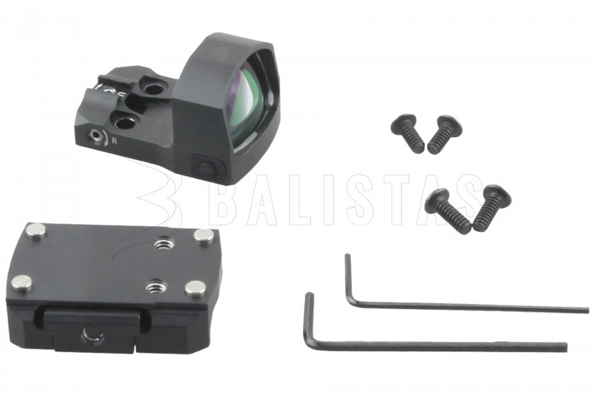 Kolimátor Vector Optics Frenzy-S 1x17x24 MIC (MAG)