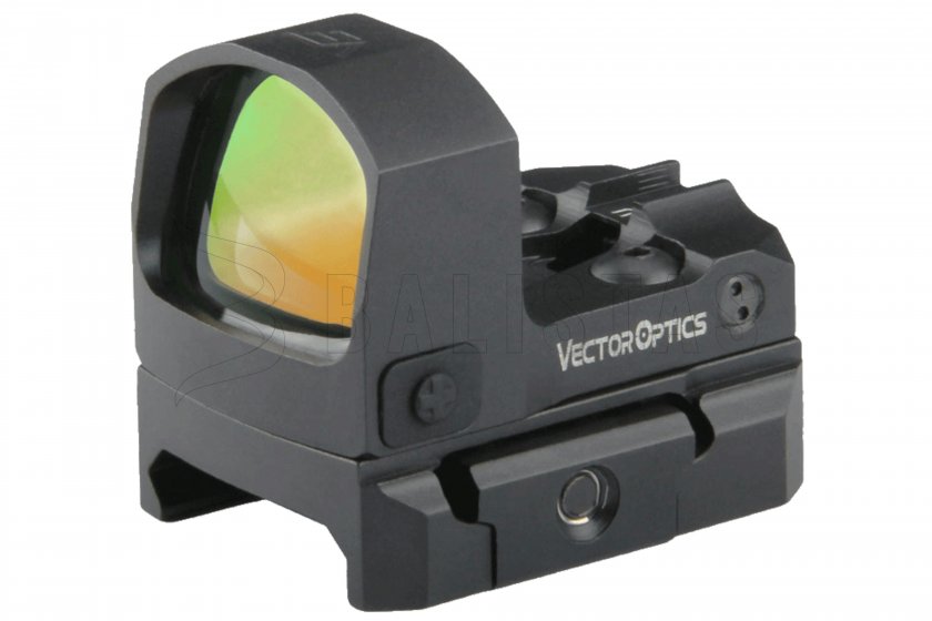 Kolimátor Vector Optics Frenzy-S 1x17x24 MIC (MAG)