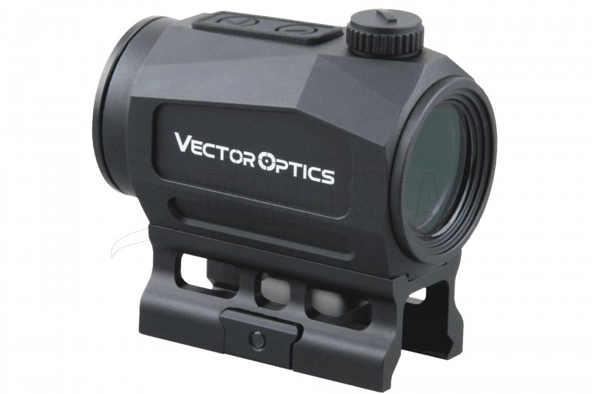 Kolimátor Vector Optics Scrapper 1x25 GenII