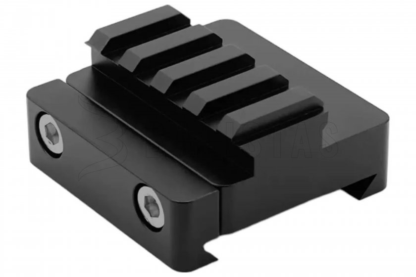 Arca-Swiss adapter Picatinny sínre Saber Tactical