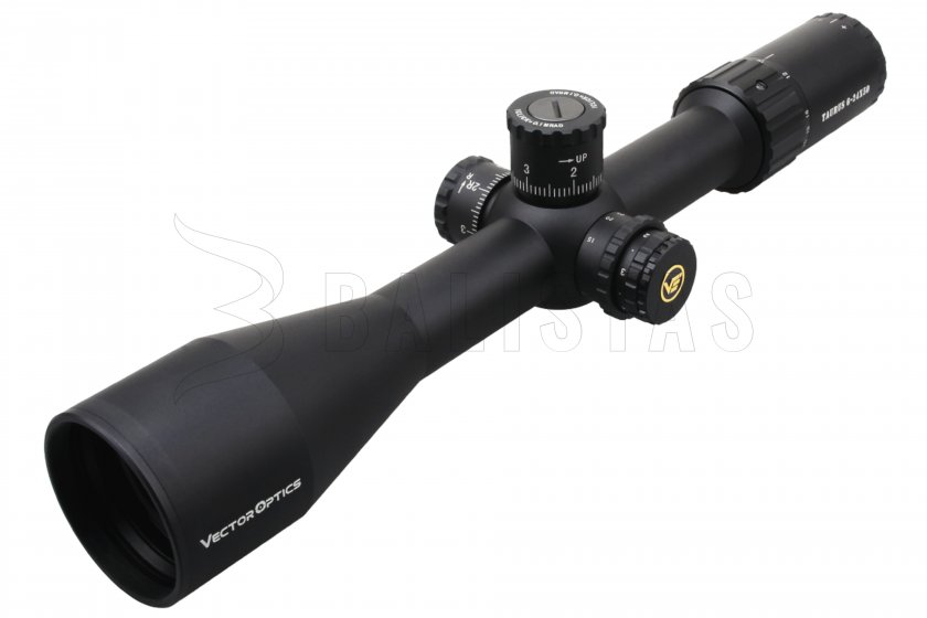 Távcső Vector Optics Tauron 6-24x50 HD HT SFP MPX1 MRAD