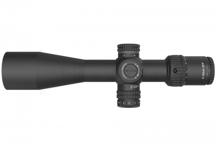Távcső Vector Optics Veyron 4-16x44 IR FFP Compact
