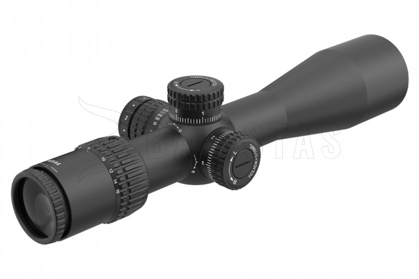 Távcső Vector Optics Veyron 4-16x44 IR FFP Compact