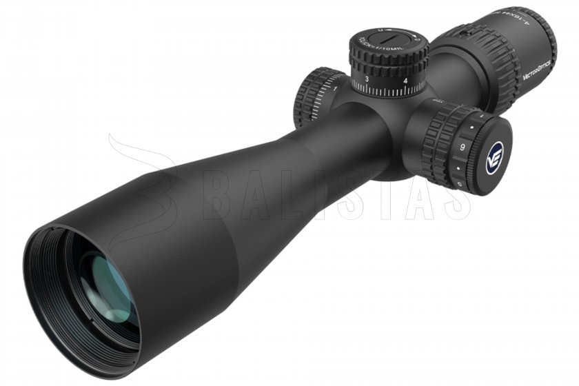 Távcső Vector Optics Veyron 4-16x44 IR FFP Compact