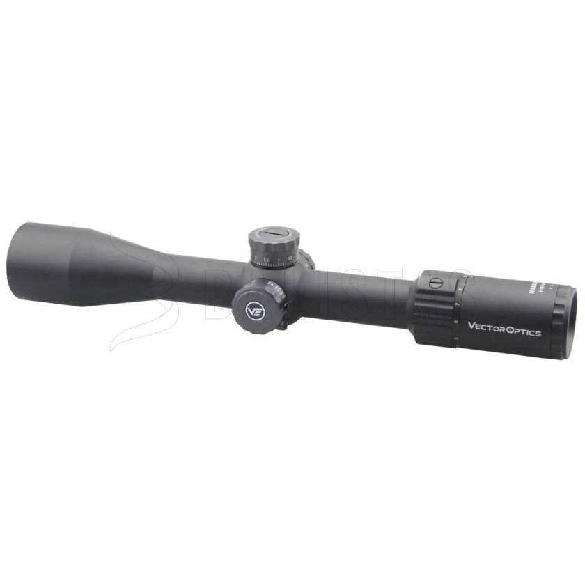 Távcső Vector Optics Marksman 4-16X44 FFP MRAD