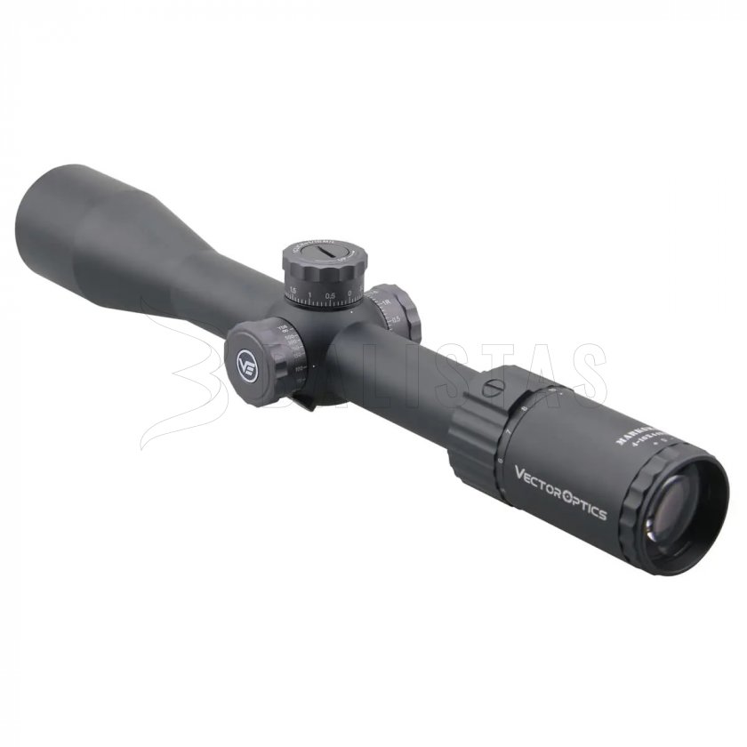 Távcső Vector Optics Marksman 4-16X44 FFP MRAD