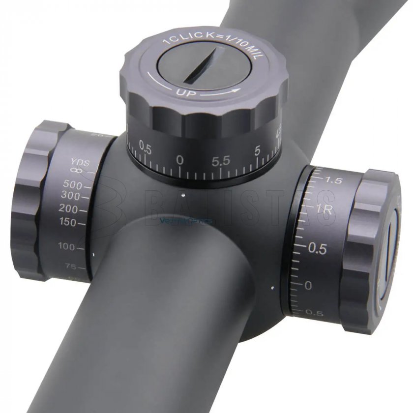 Távcső Vector Optics Marksman 4-16X44 FFP MRAD