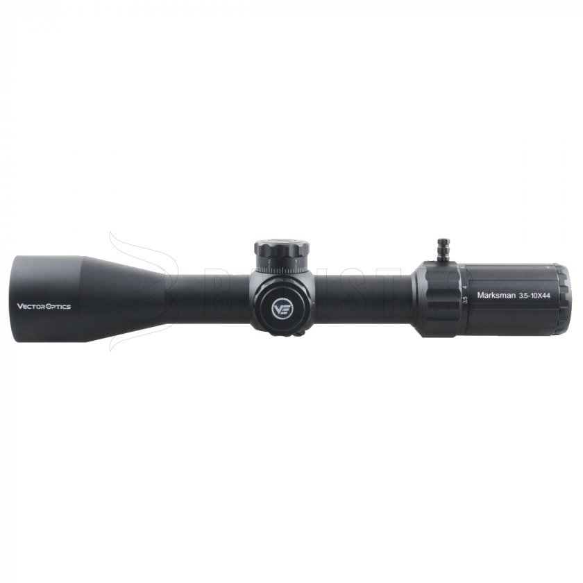 Távcső Vector Optics Marksman 3,5-10x44 SFP MRAD