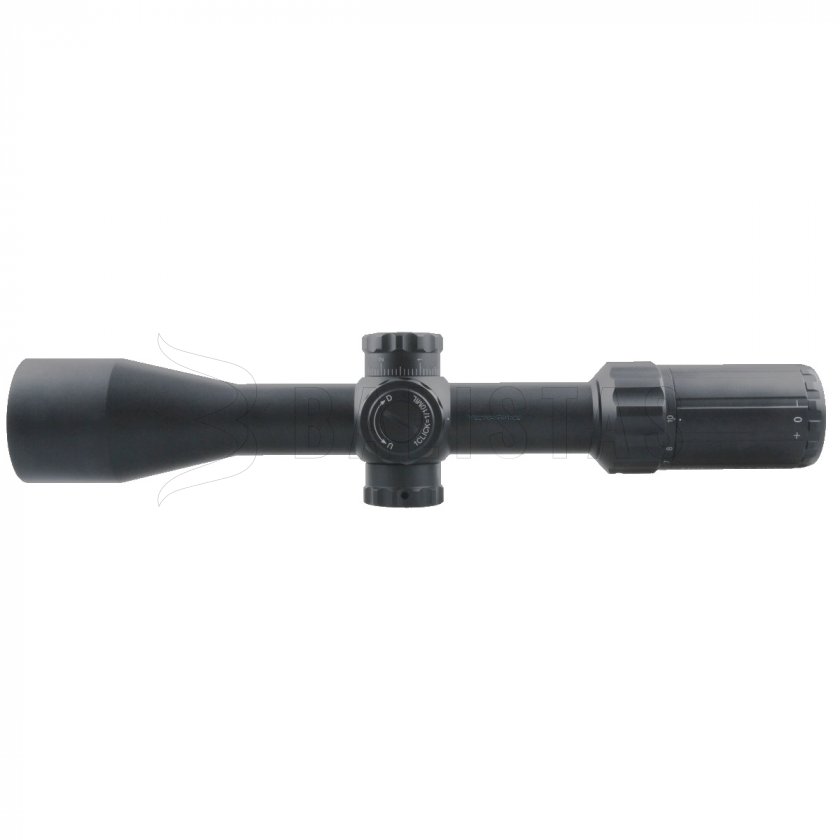Távcső Vector Optics Marksman 3,5-10x44 SFP MRAD