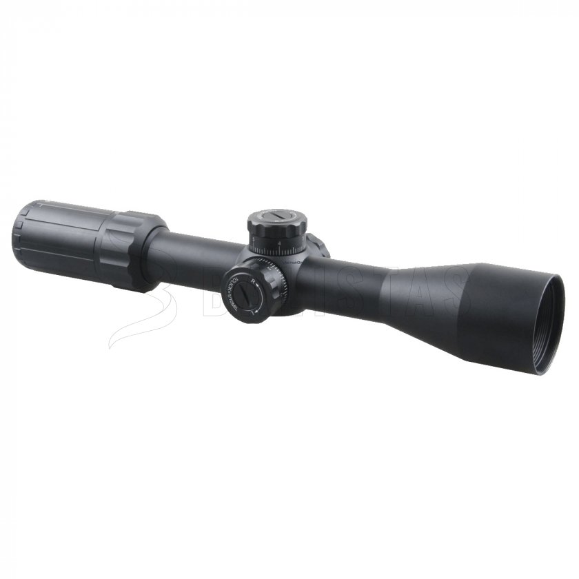 Távcső Vector Optics Marksman 3,5-10x44 SFP MRAD